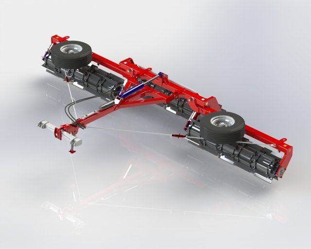 WG 0001 - roller crimper 3D 模型 .c4d .max .obj .3ds .fbx .stl .blend 