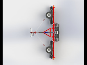 WG 0001 - roller crimper 3D Model