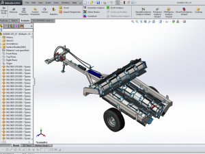 WG 0001 - roller crimper 3D Model