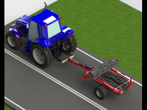 WG 0001 - roller crimper 3D Model