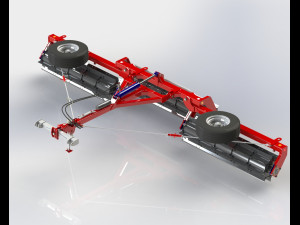 WG 0001 - hard roller crimper 3D Model