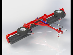 WG 0001 - hard roller crimper 3D Model