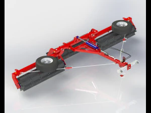 WG 0001 - hard roller crimper 3D Model