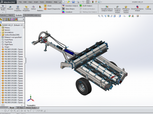 WG 0001 - hard roller crimper 3D Model