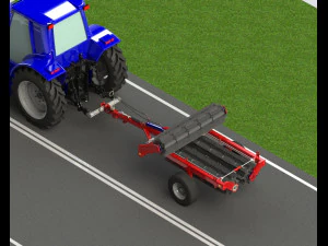 WG 0001 - hard roller crimper 3D Model