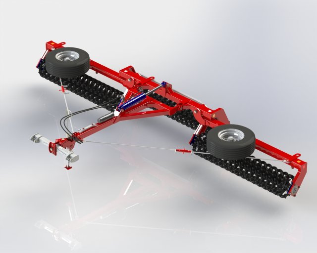 WG 0001 - roller 3D 模型 .c4d .max .obj .3ds .fbx .stl .blend 