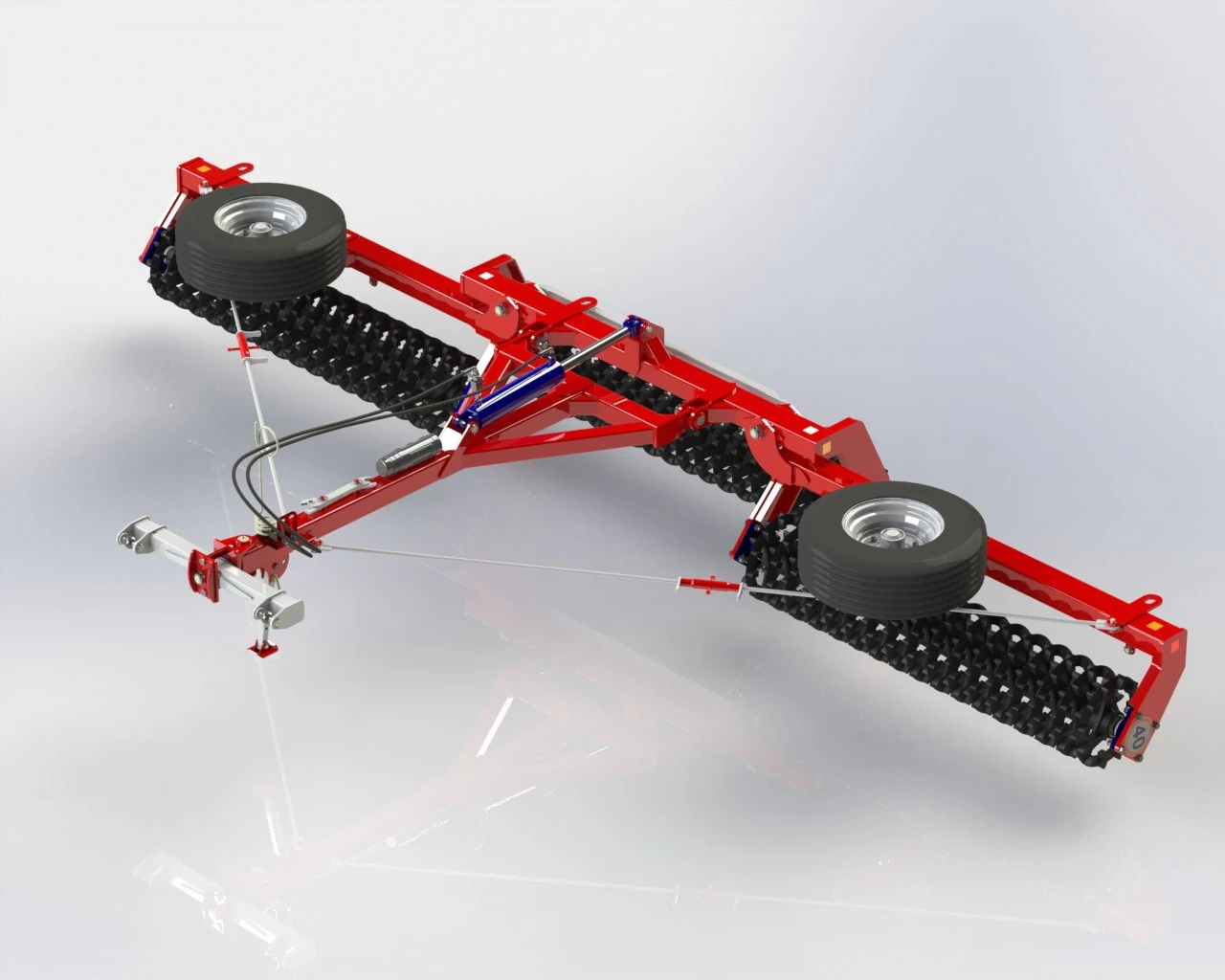 WG 0001 - roller 3D Model .c4d .max .obj .3ds .fbx .stl .blend 