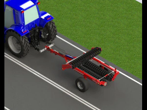 WG 0001 - roller 3D Model