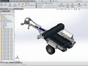 WG 0001 - Cambridge roller Model 3D
