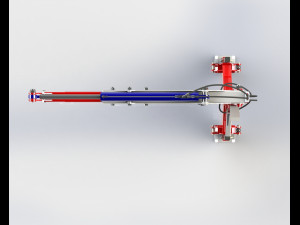 WG 0004 - Manipulator 1200kg - full documentation 3D Model