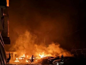 Russo-Ukrainian War 3D Модель