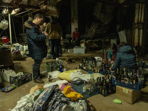 Russo-Ukrainian War 3D Модель