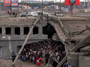 Russo-Ukrainian War 3D Модель