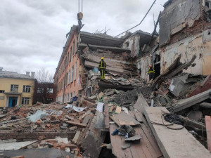 Russo-Ukrainian War 3D Модель