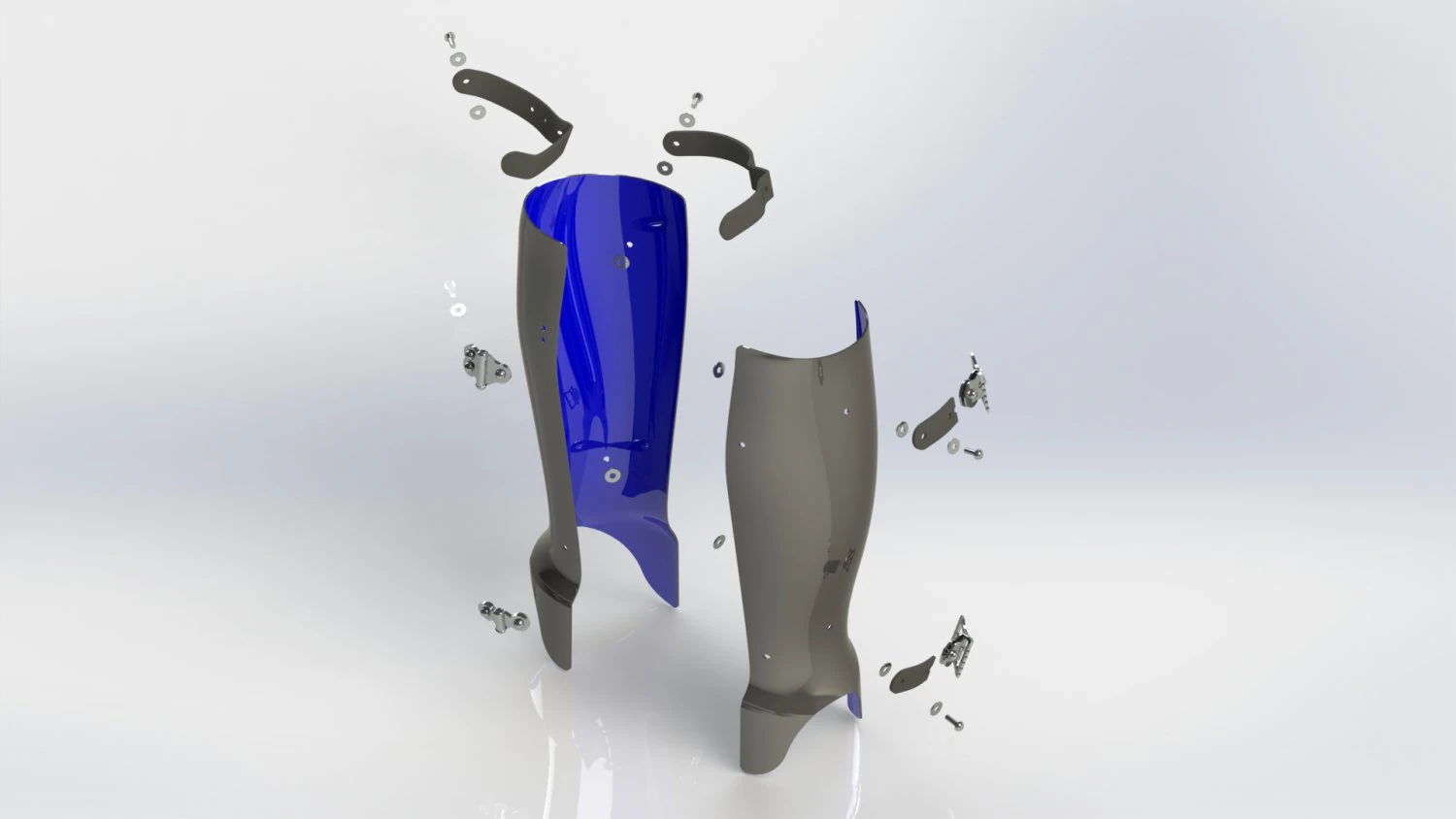 Greaves 3D print model 3D Print Model .c4d .max .obj .3ds .fbx .stl .blend 