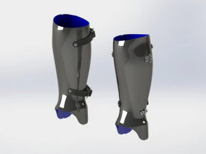 Greaves 3D print model 3D Print Model