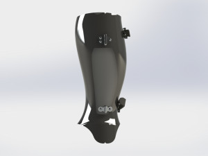 Greaves 3D print model Model Cetak 3D