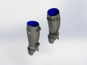 Greaves 3D print model 3D Print Model