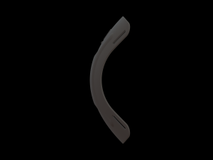 Tactical knees 3D print model 3D Model