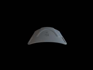 Tactical knees 3D print model 3D Model