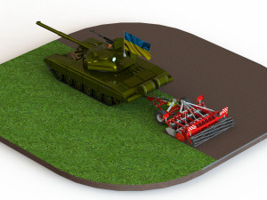 WG 0018 - Attachment carrier x1 3D Model