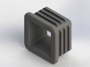 Set of plugs 3D Model