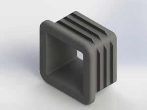 Set of plugs 3D Model