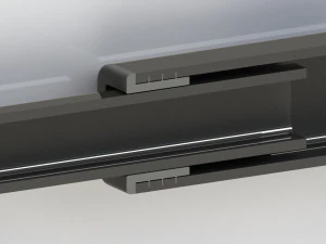 Set of plugs 3D Model