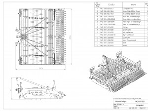 WG 0017 - Kompaktor 300 cm 3D 모델
