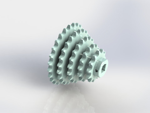 WG 0210 - Pneumatic precision seed drills 300 cm 3D Модель
