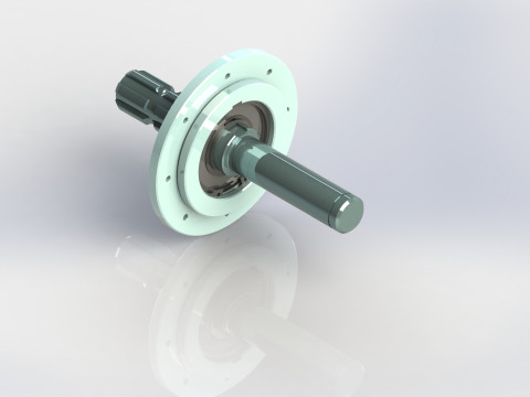 WG 0210 - Pneumatic precision seed drills 300 cm 3D Модель
