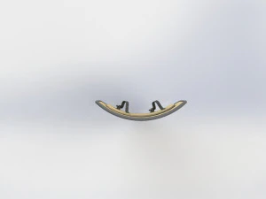 WG 7002 - Scudo Modello 3D