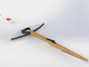 WG 7010 - Balestra Modello 3D