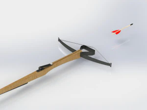 WG 7010 - Balestra Modello 3D