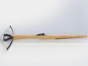 WG 7010 - Balestra Modello 3D