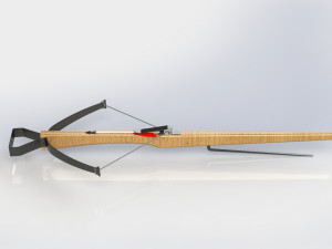 WG 7010 - Crossbow 3D Модель