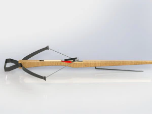 WG 7010 - Balestra Modello 3D