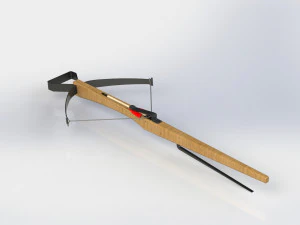 WG 7010 - Balestra Modello 3D