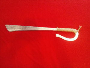 WG 7002 - Ersatz falchion v1 3D Model