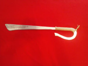 WG 7002 - Ersatz falchion v1 3D Model