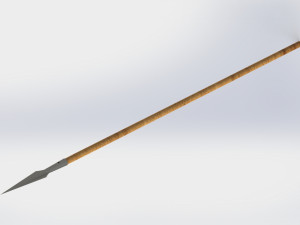 WG 7011 - Spear Modelo 3D