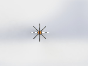 WG 7013 - Mace v1 Model 3D