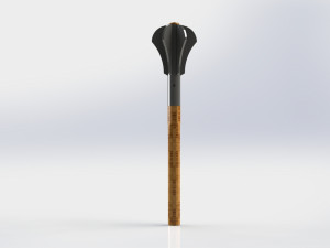 WG 7013 - Mace v3 3D Model