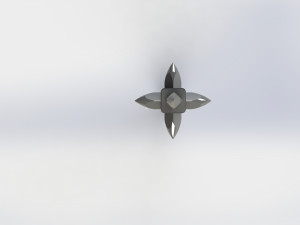 WG 7013 - Mace v4 Model 3D
