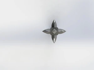 WG 7013 - Mace v4 3D Model