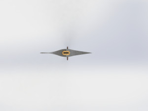 WG 7014 - Axe v2 3D Модель