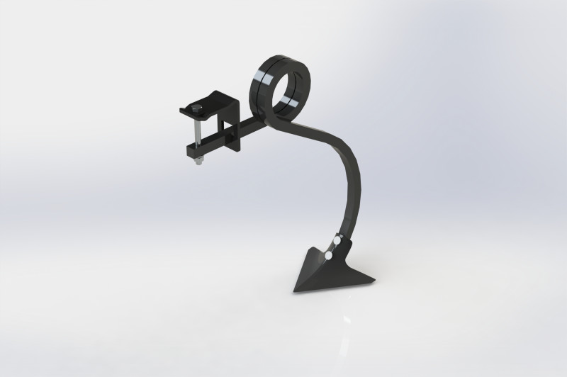 WG 000 - Spring rack R-L Modello 3D .c4d .max .obj .3ds .fbx .stl .blend 