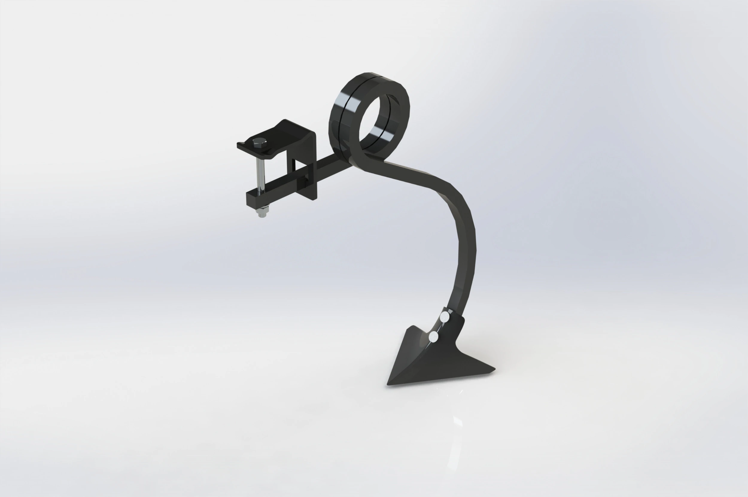 WG 000 - Spring rack R-L 3D Model .c4d .max .obj .3ds .fbx .stl .blend