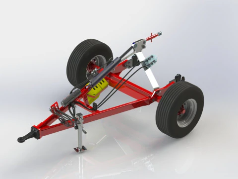 WG 0018 - Porta accessori STL Modello 3D