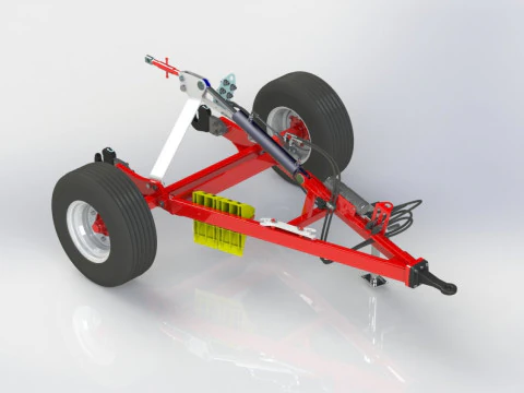 WG 0018 - Porta accessori STL Modello 3D